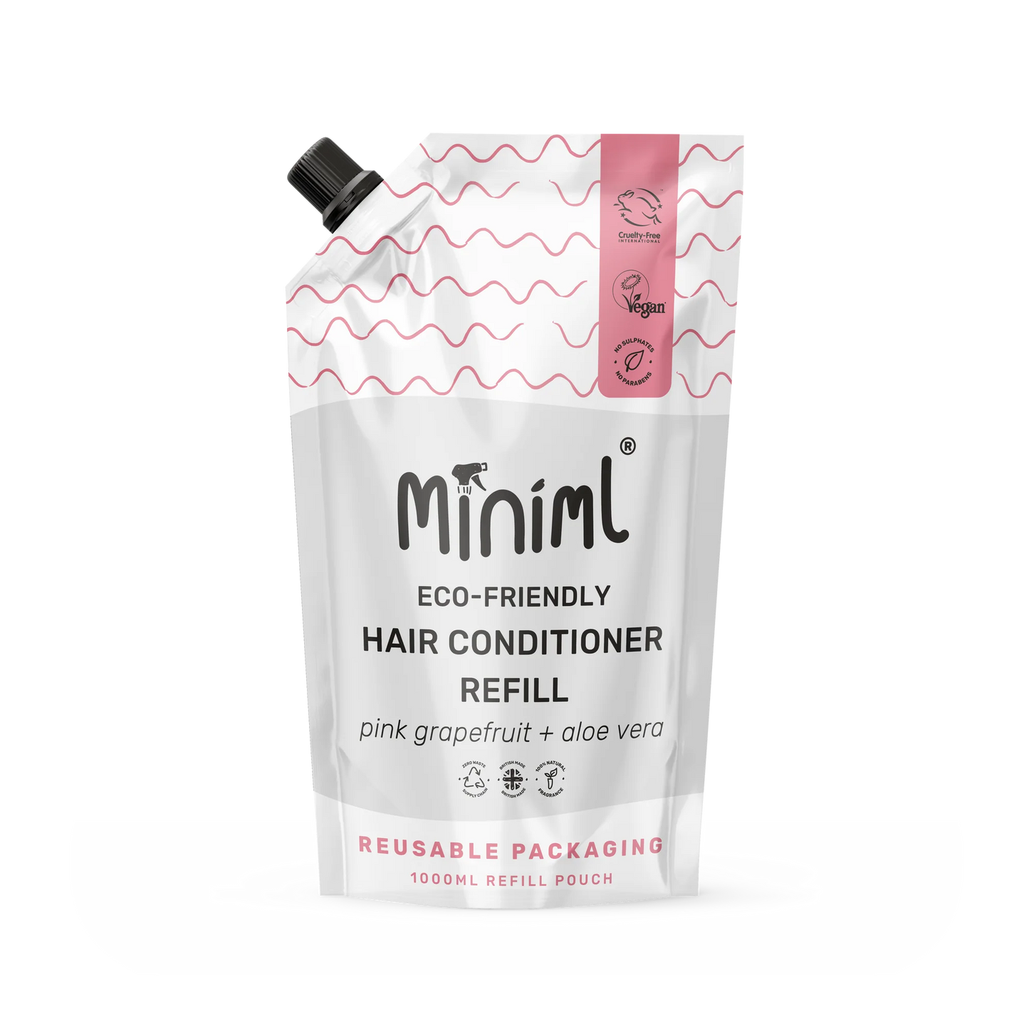 Miniml Hair Conditioner - 1L