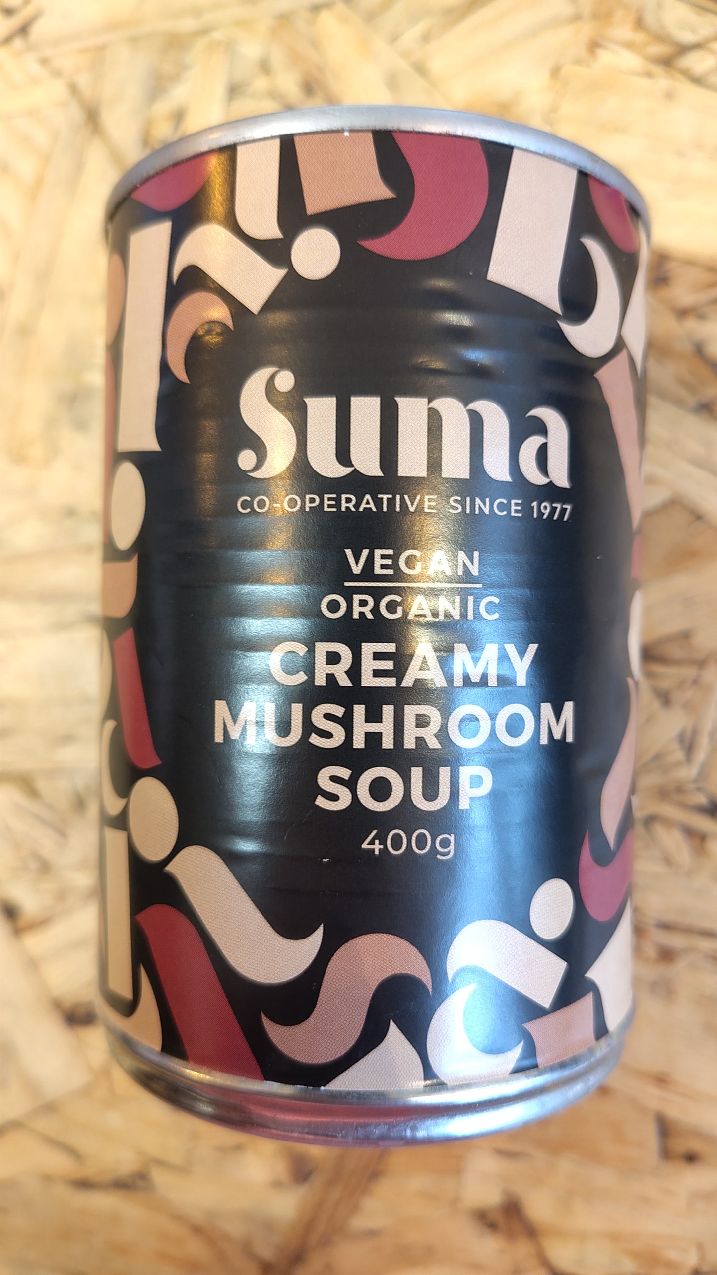 Creamy Mushroom Soup - 400g