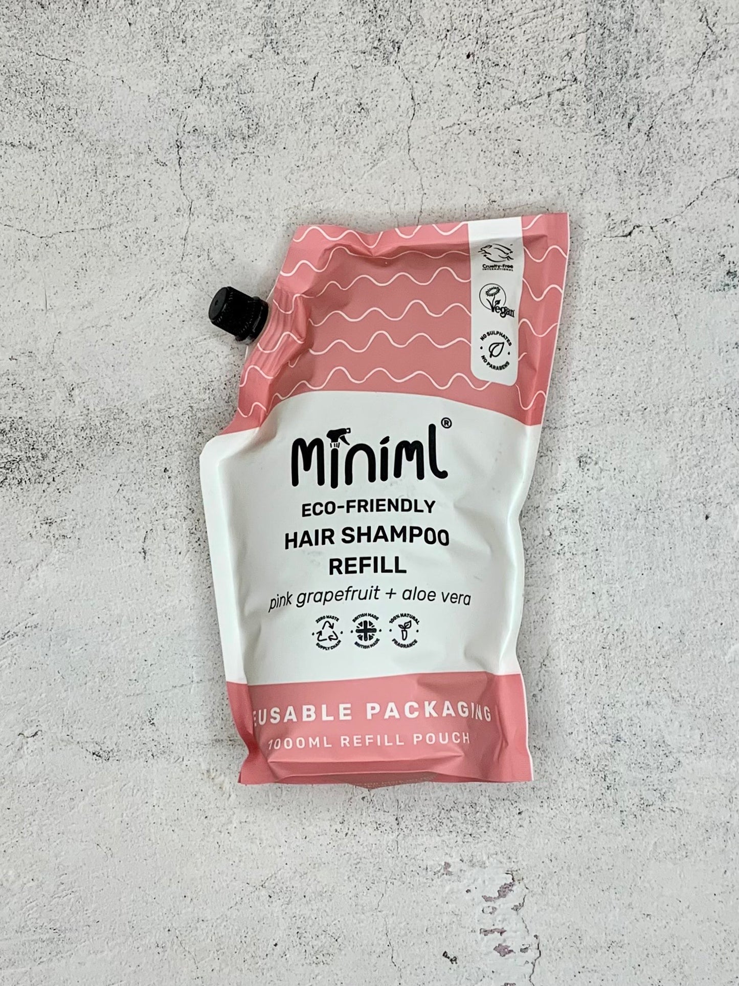 Miniml Hair Shampoo - 1L