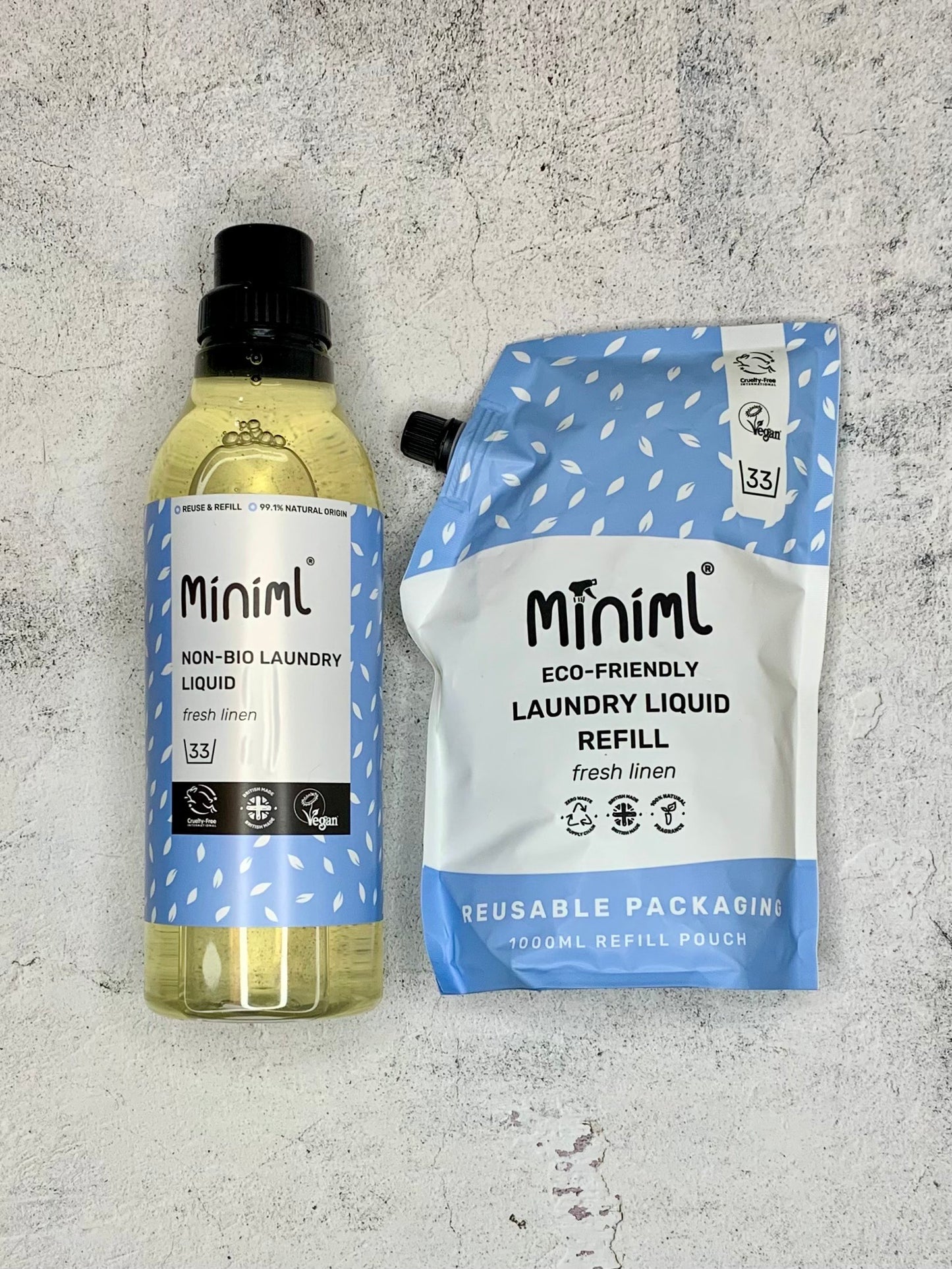 Miniml Laundry Liquid - 1L