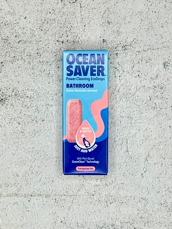 Ocean Saver - Bathroom
