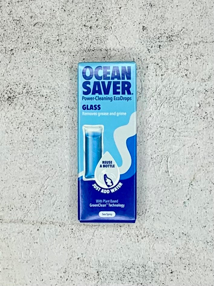 Ocean Saver - Glass