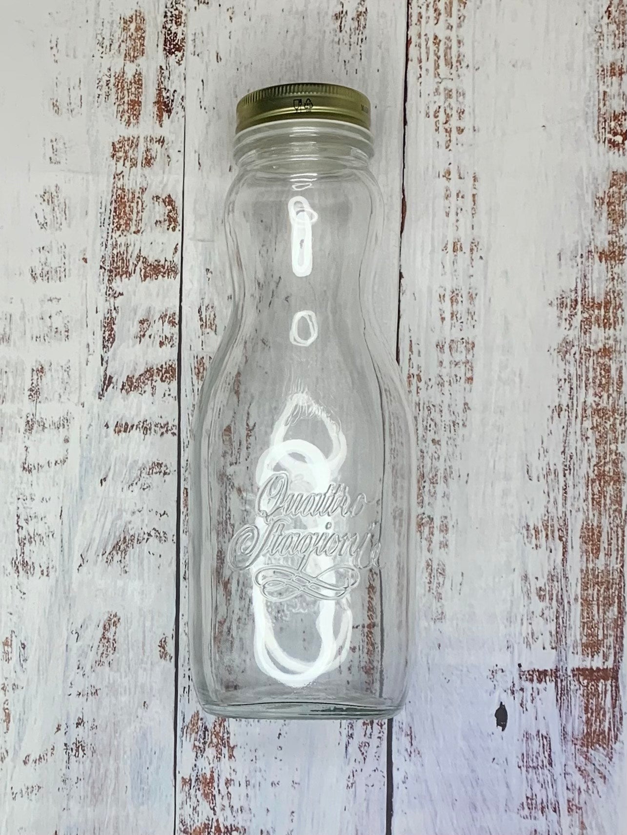 Rinkit 1l Juice Bottle