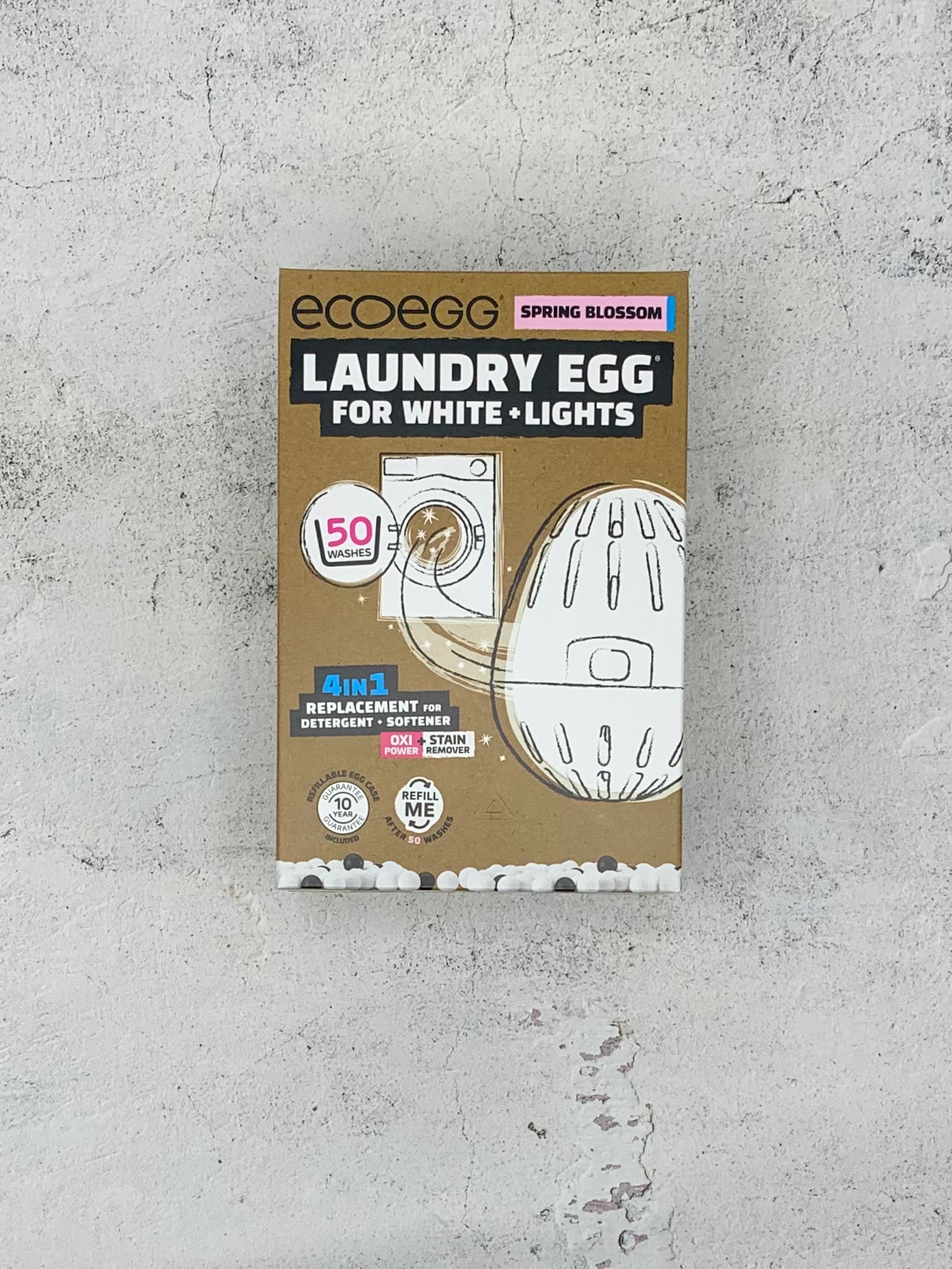 Eco Egg - Laundry Egg