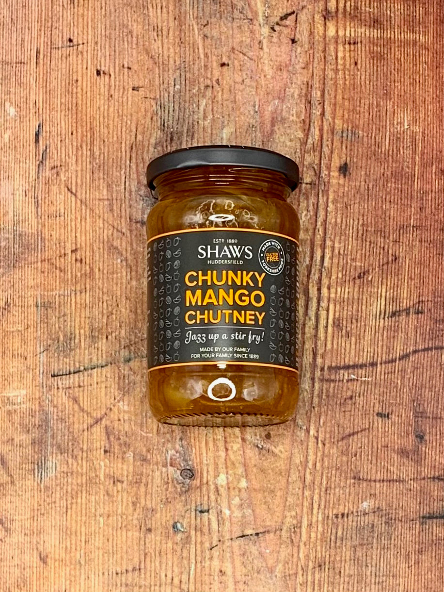 Mango Chutney 300g