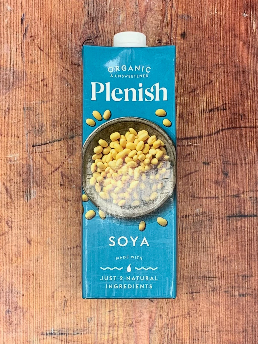 Organic Soya Milk 1l