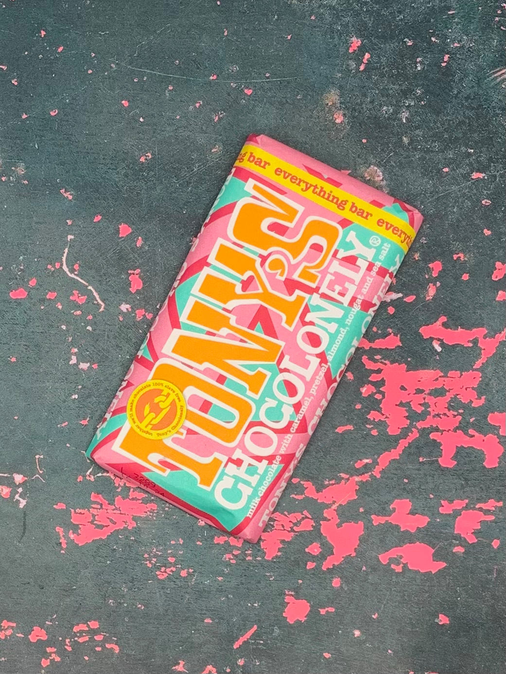 Tony's Chocolonely 180g