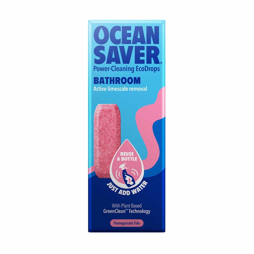 Ocean Saver - Bathroom
