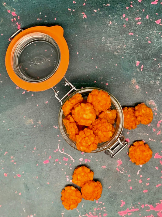 Chilli Rice Crackers 100g