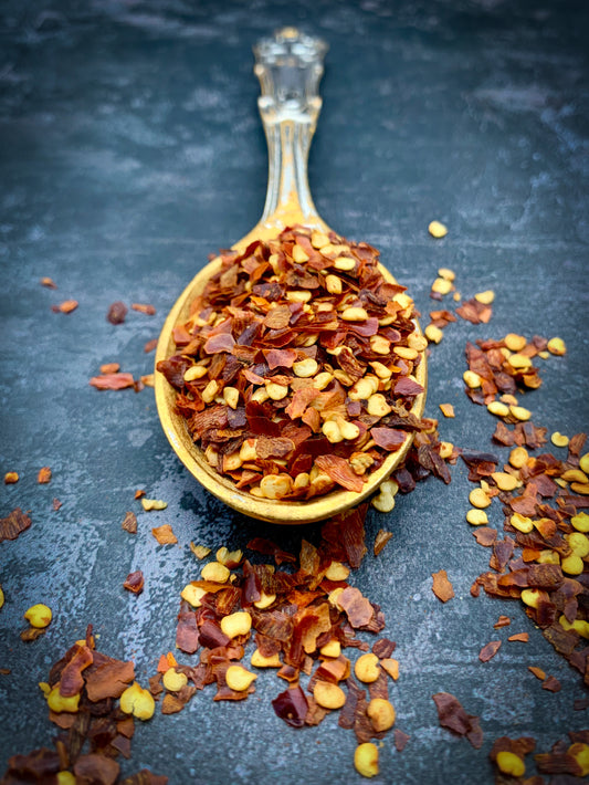 Chilli Flakes 40g