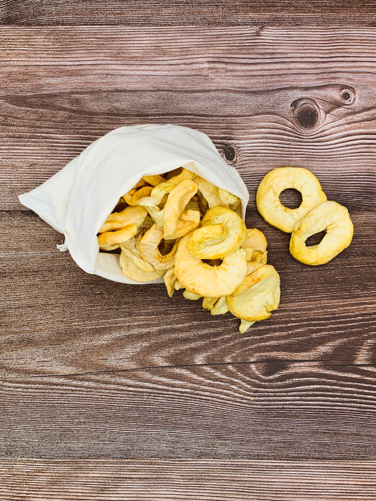 Apple Rings 100g