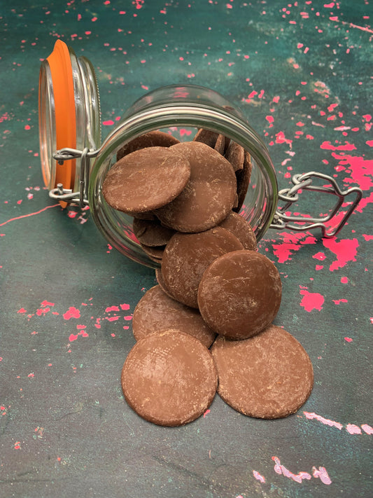 Milk Chocolate Buttons 100g