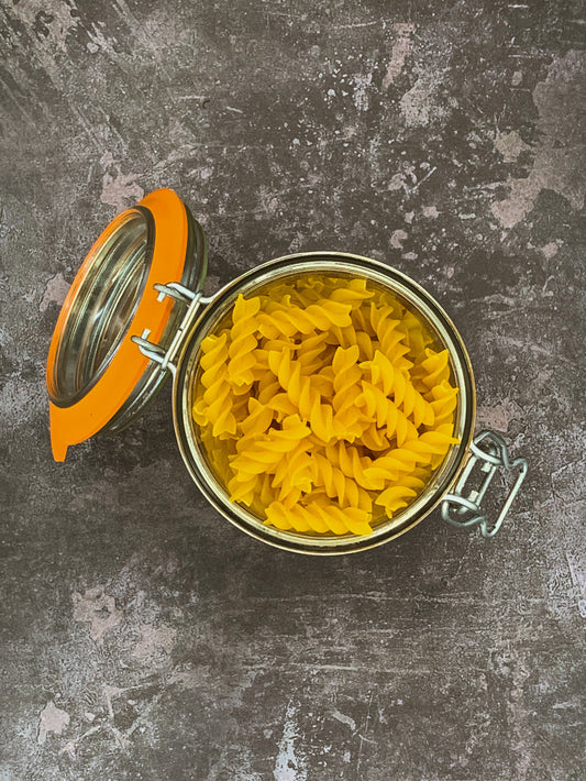 White Fusilli 100g
