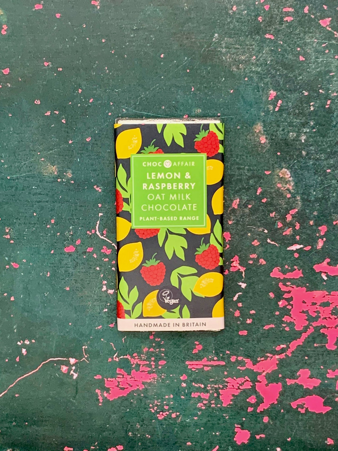 Vegan Choc Affair Chocolate Bars 90g
