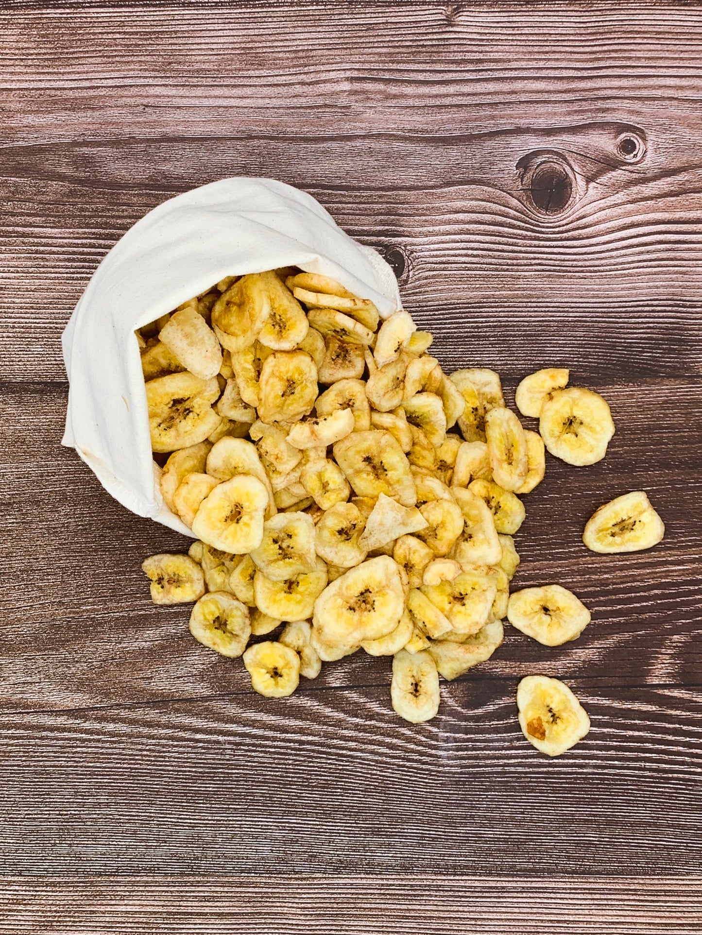 Banana Chips 100g
