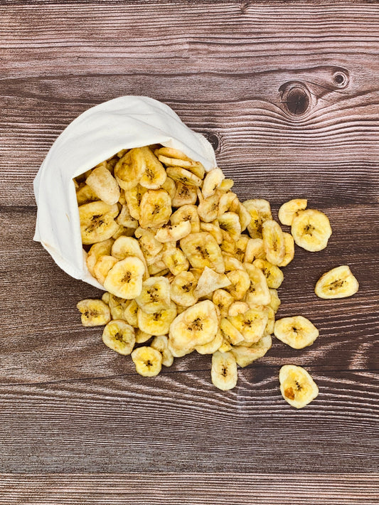 Banana Chips 100g