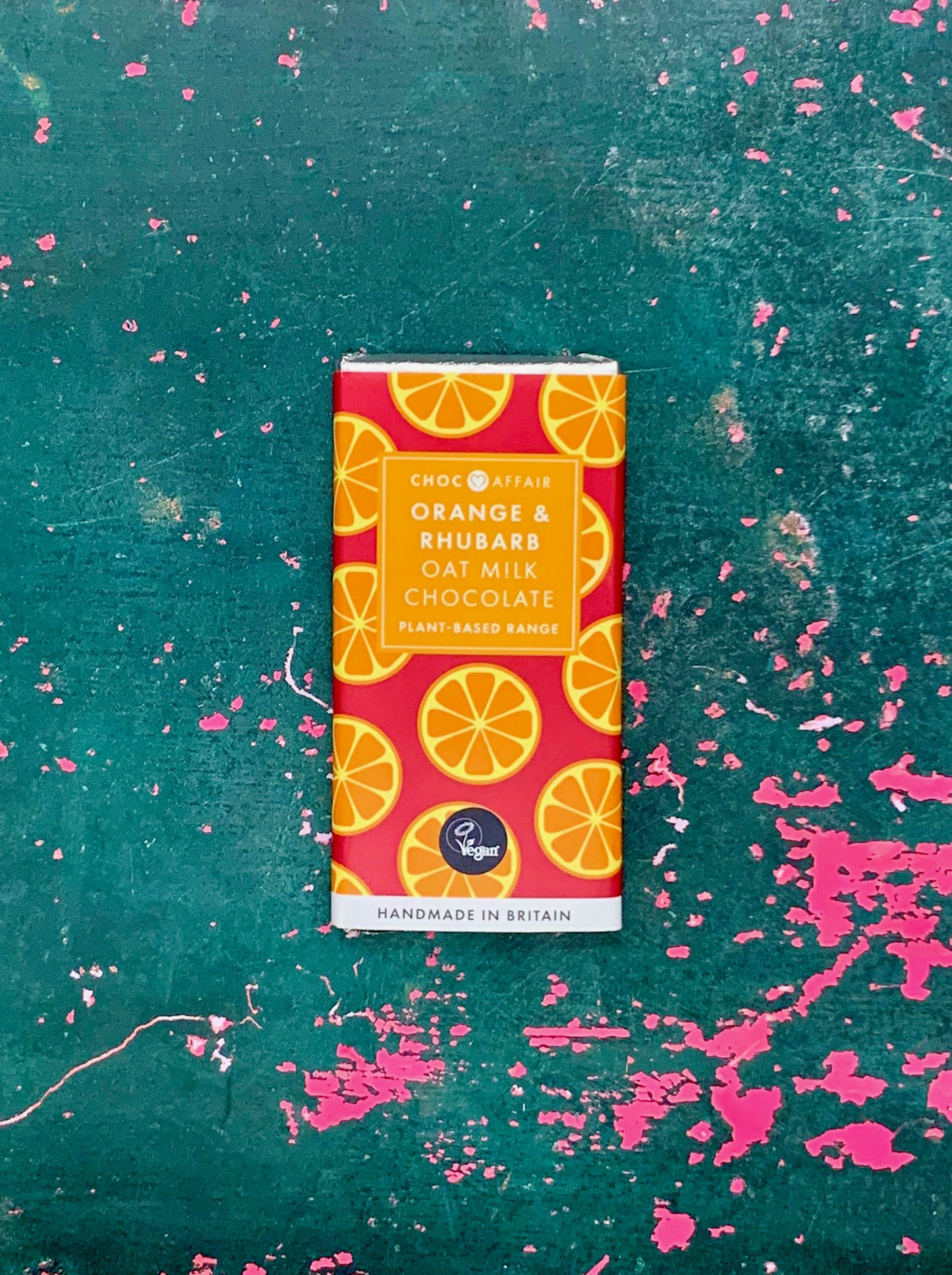 Vegan Choc Affair Chocolate Bars 90g