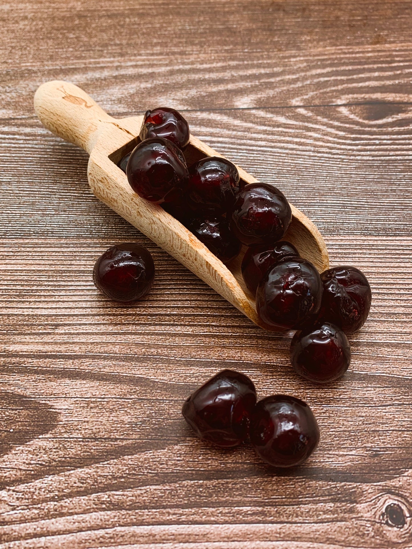 Glace Cherries 100g