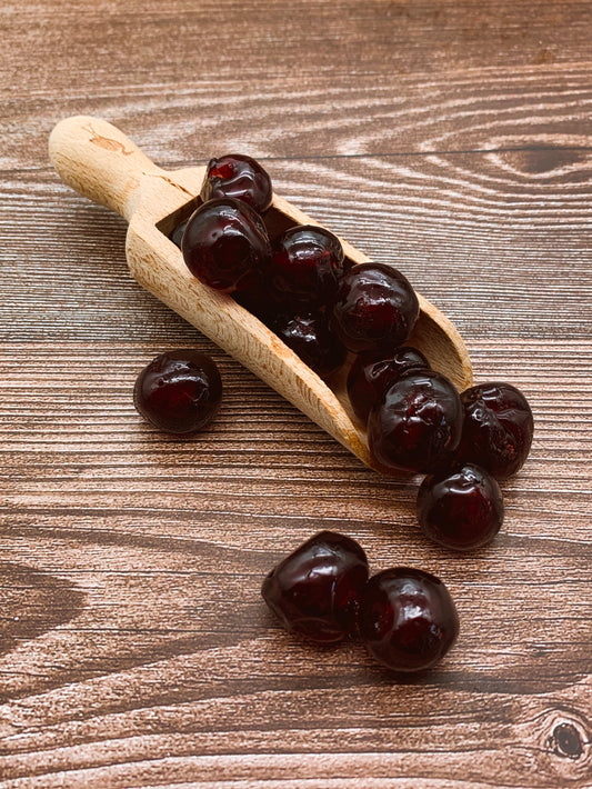 Glace Cherries 100g