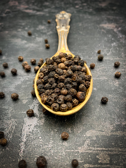 Black Peppercorns 100g