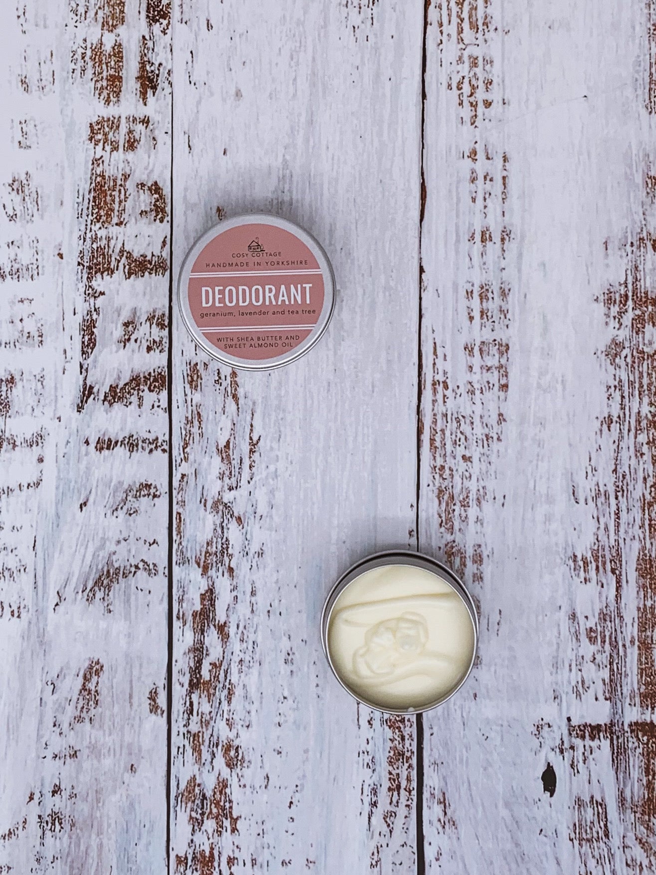 Deodorant - Cosy Cottage (50ml)
