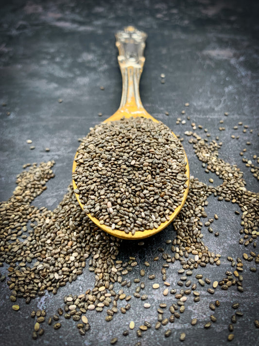 Chia Seeds 100g