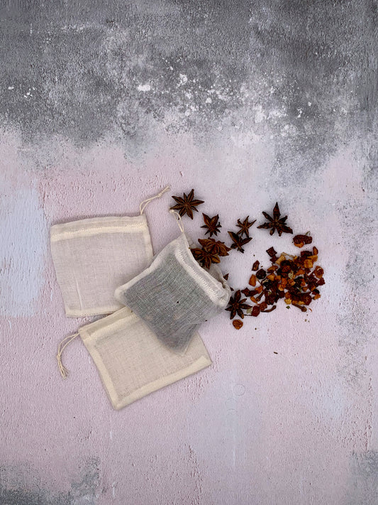 Spice Infuser Bags