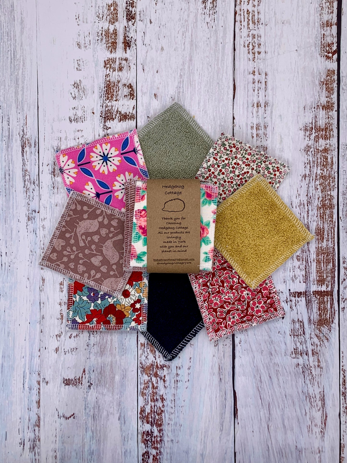 Reusable Make Up Wipes