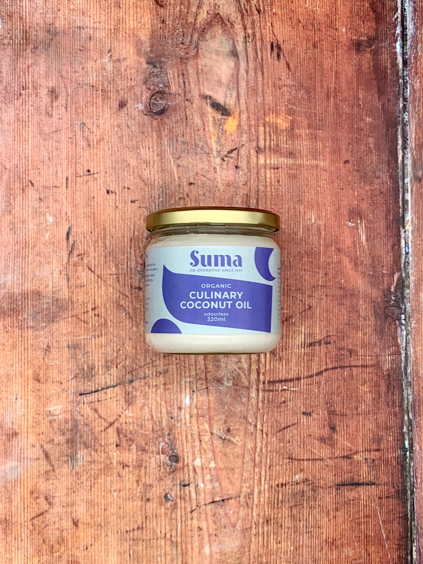 Coconut Oil 320ml