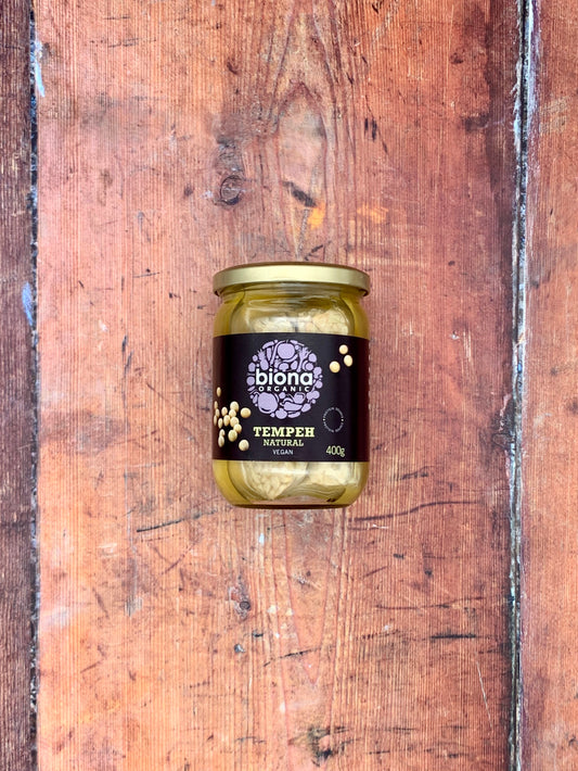 Organic Tempeh 400g