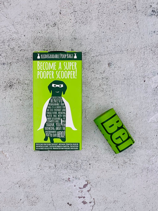 Dog Poop Bags