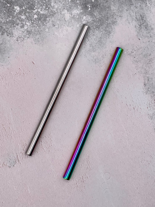 Metal Straws - Smoothie