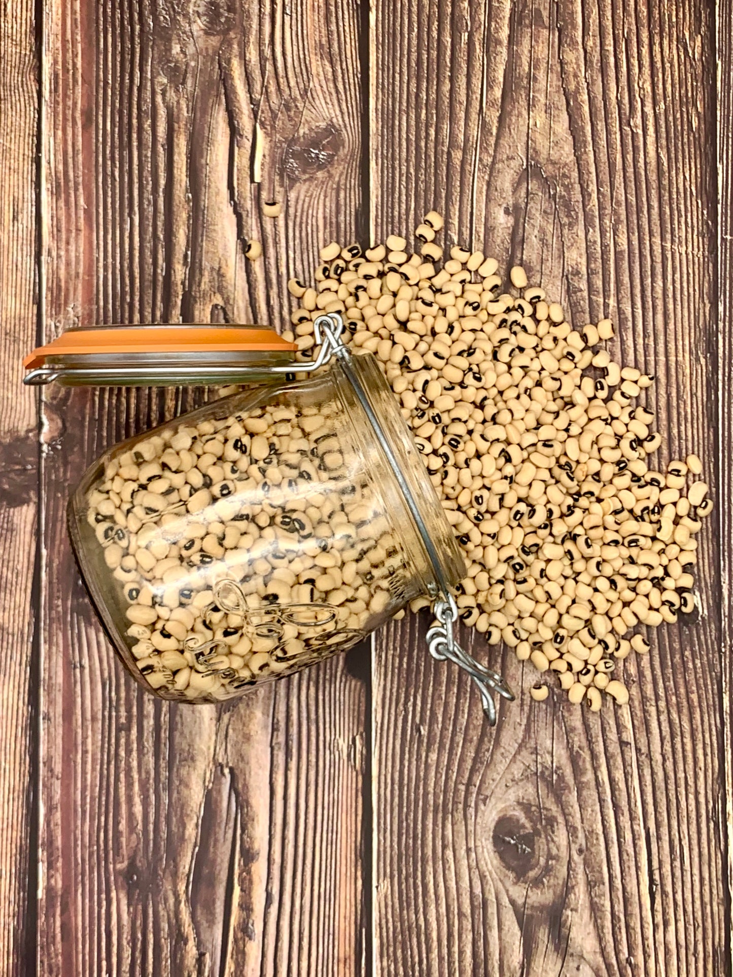 Black Eye Beans 100g