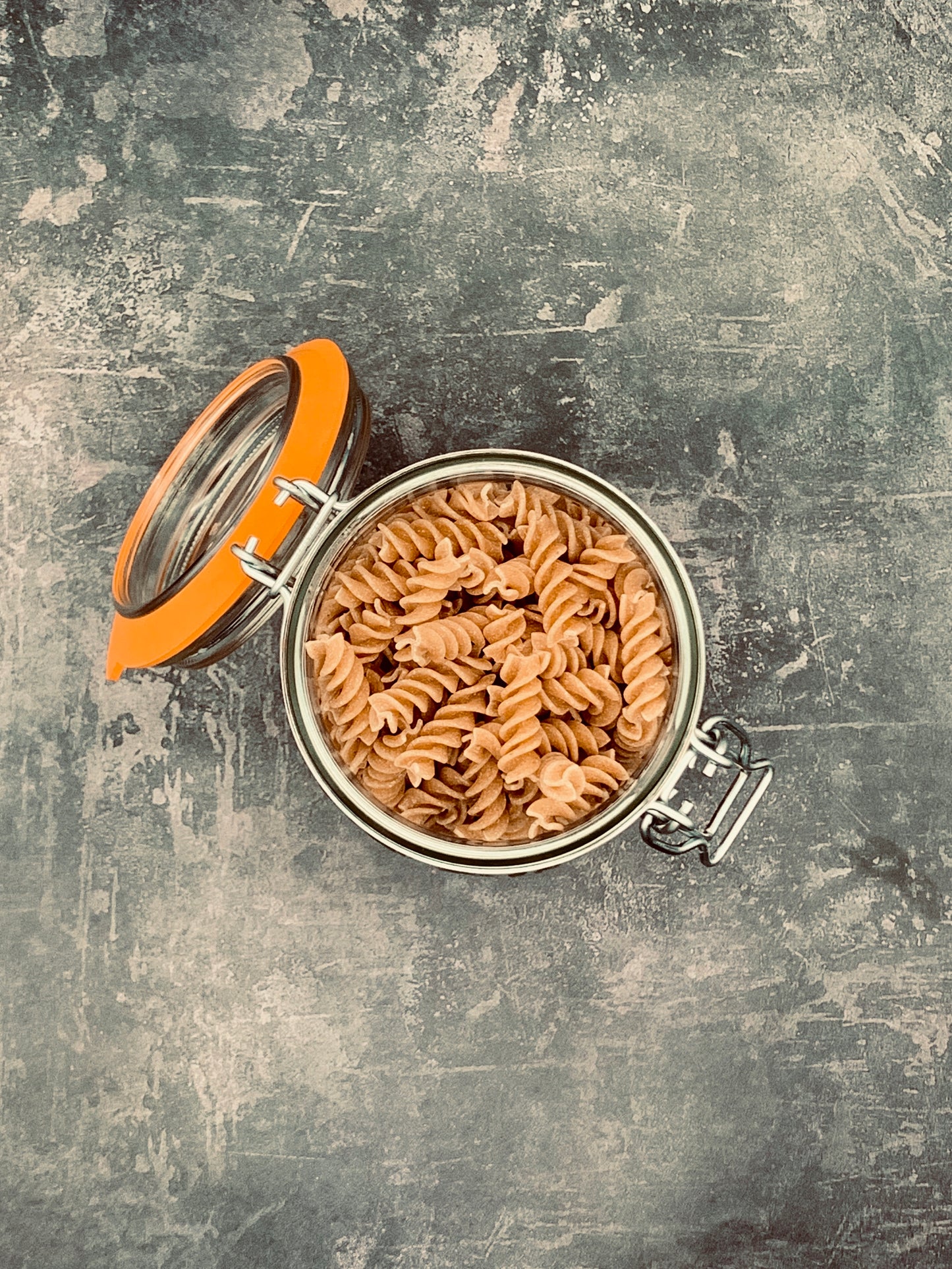 Brown Fusilli 100g