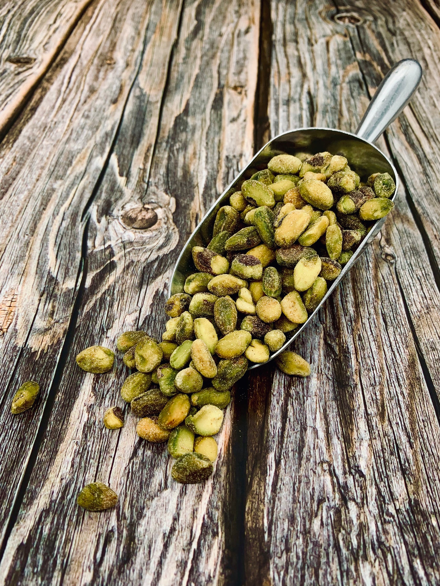 Pistachios 100g