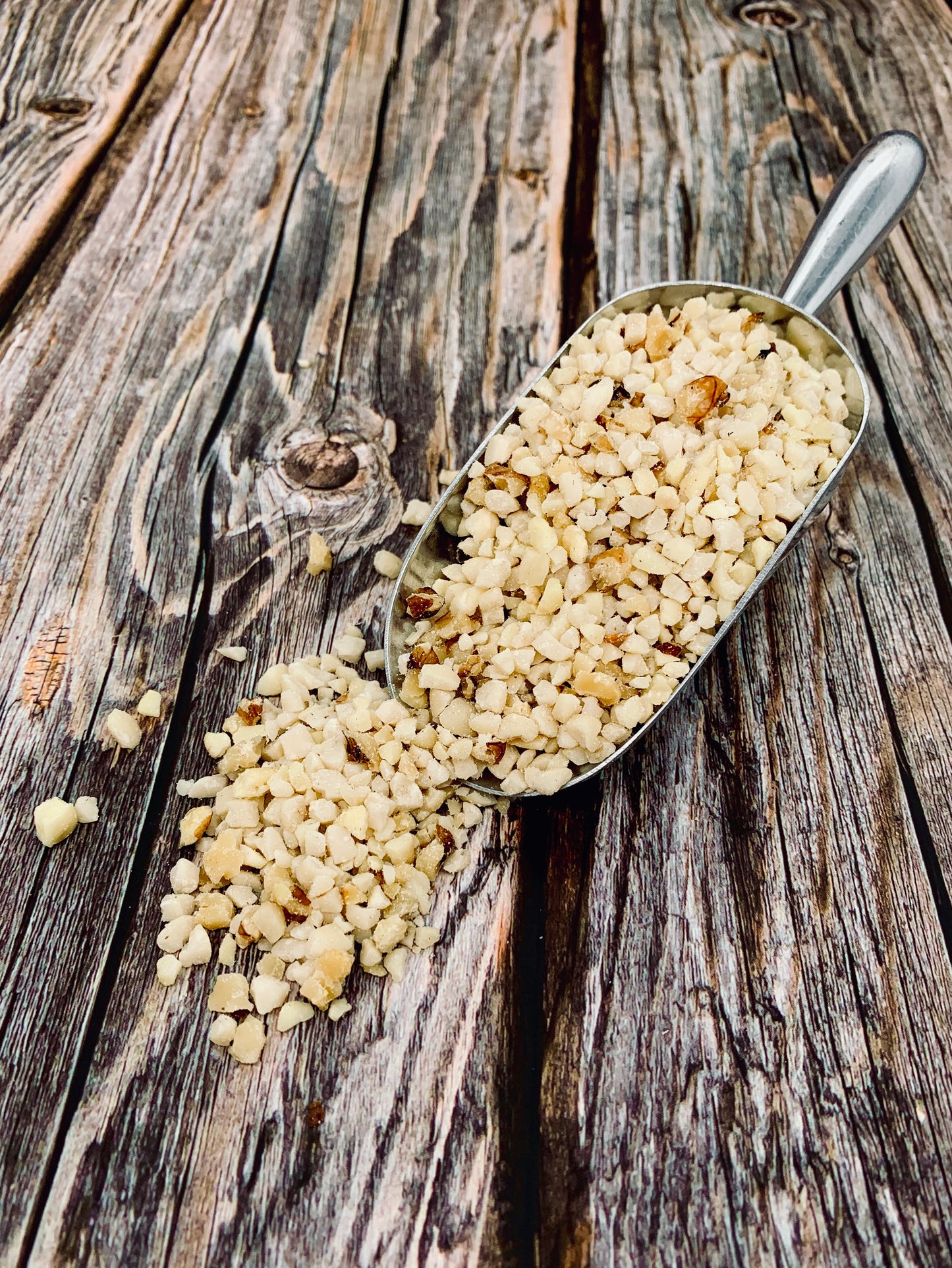 Chopped Mixed Nuts 100g
