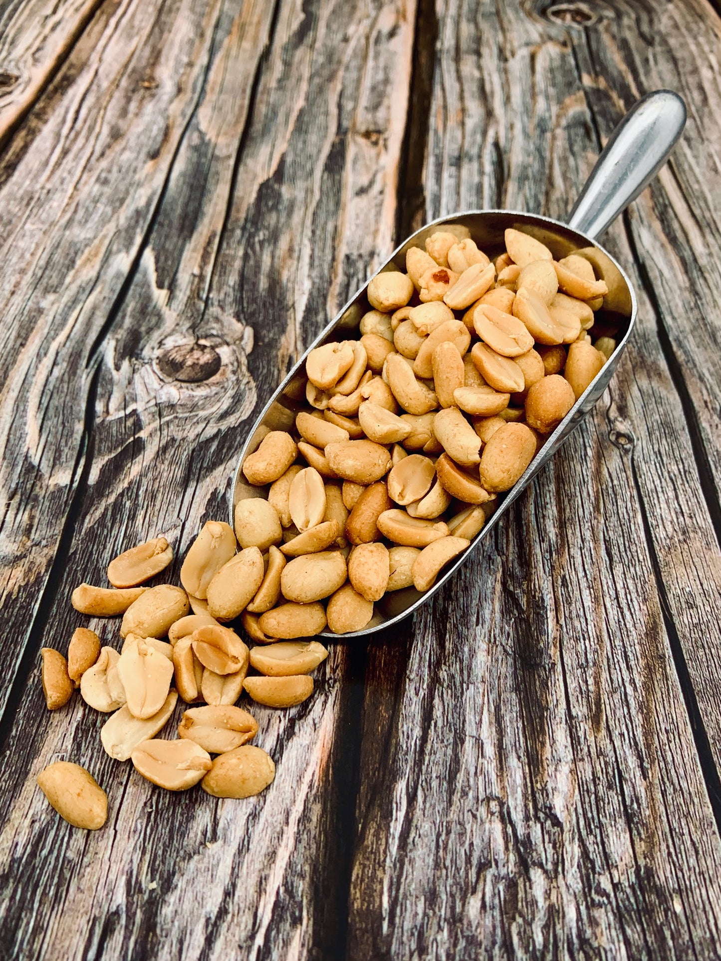 Peanuts - Roasted 100g