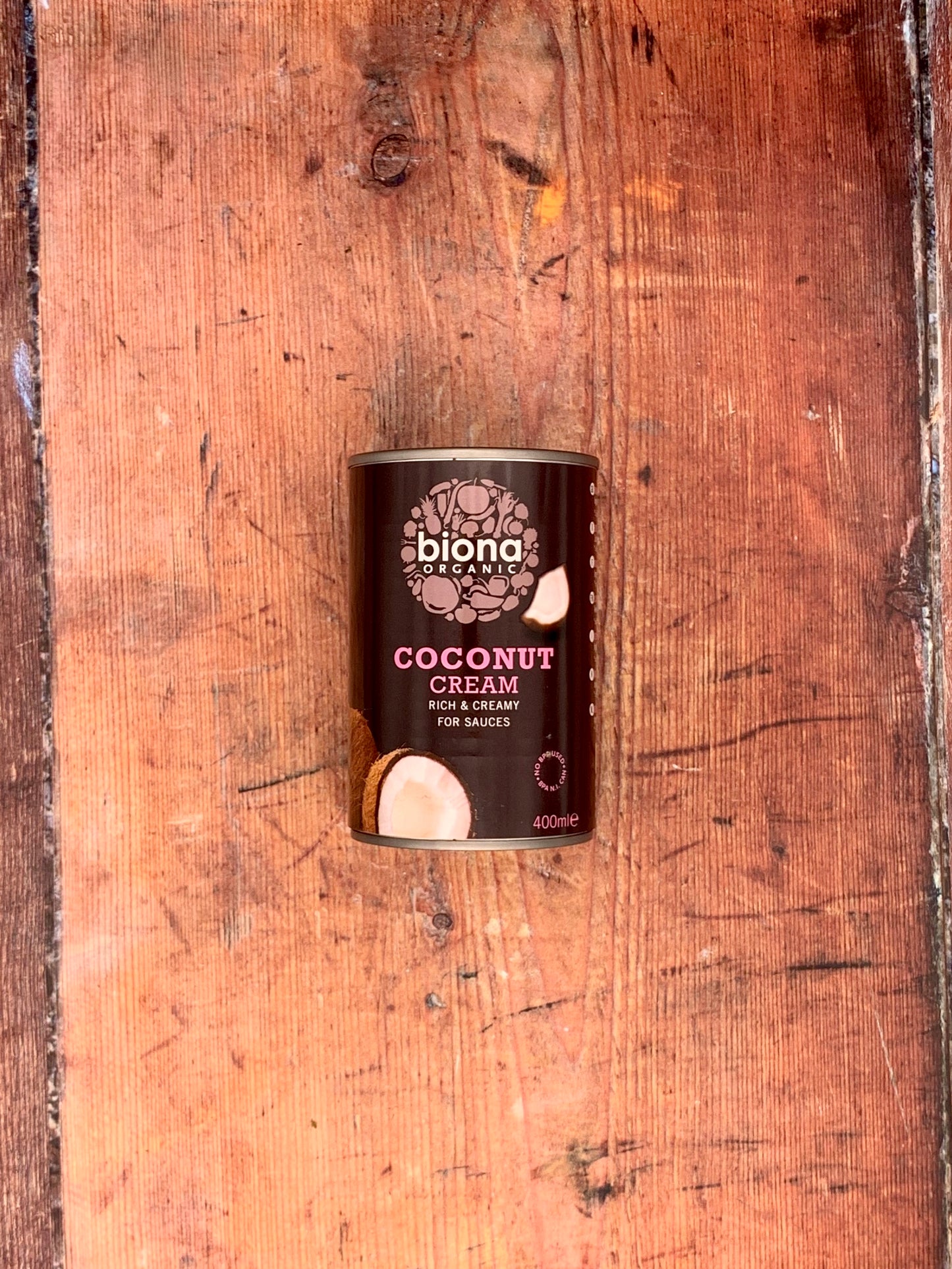 Coconut Cream 400g