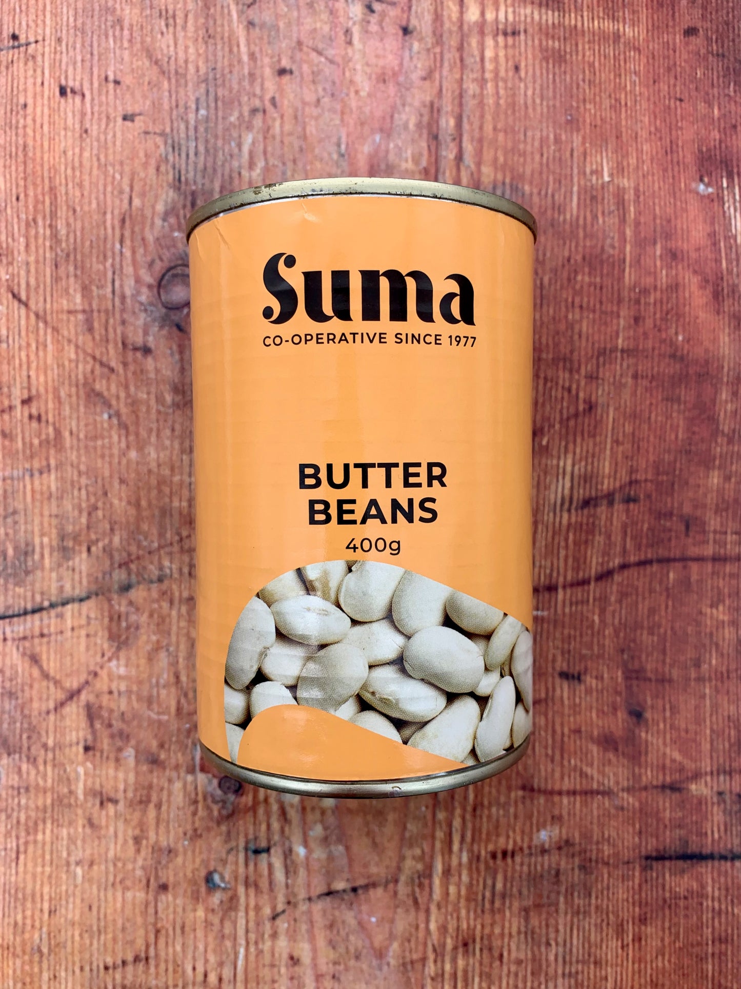 Tinned Butter Beans 400g