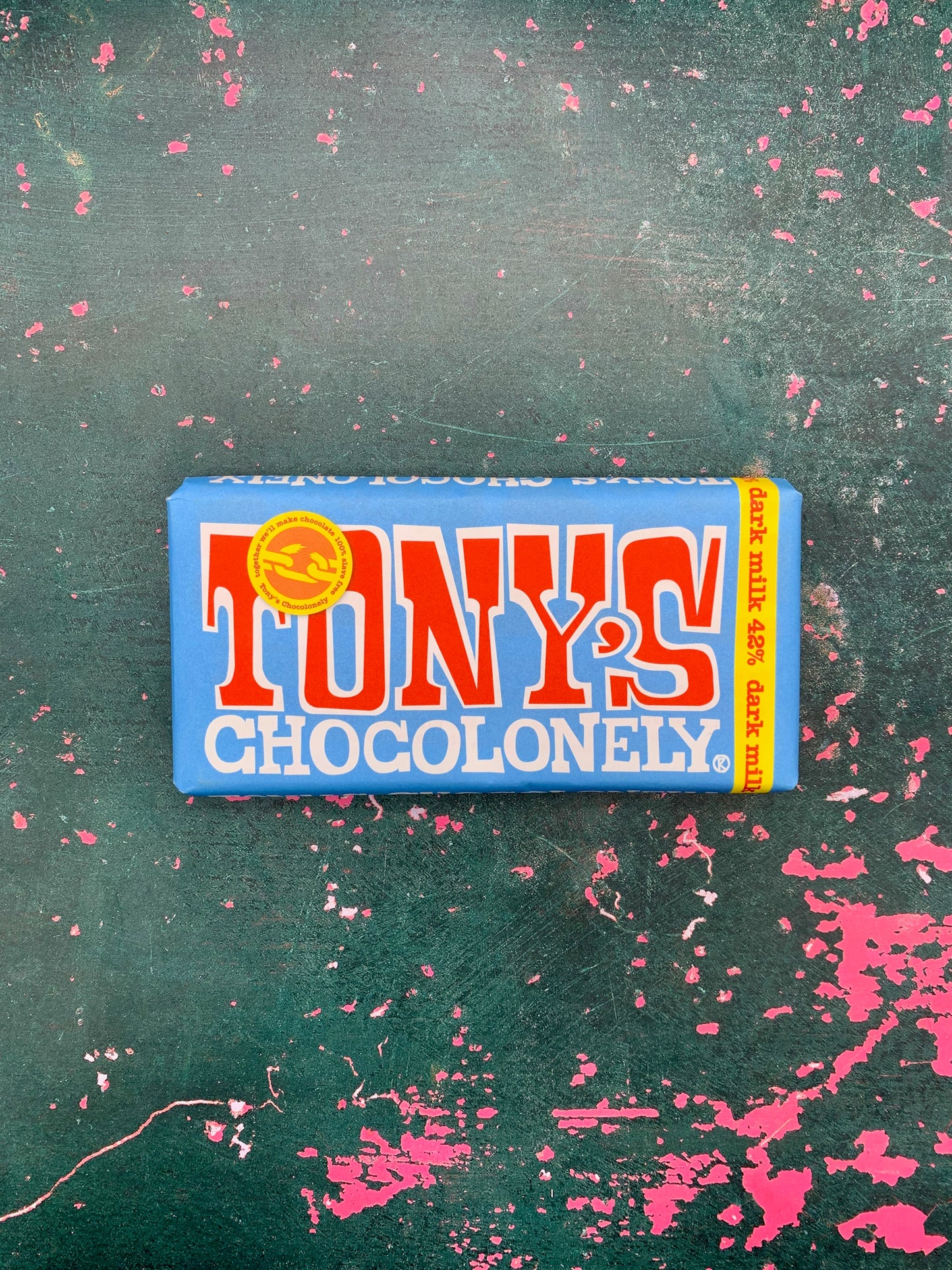 Tony's Chocolonely 180g