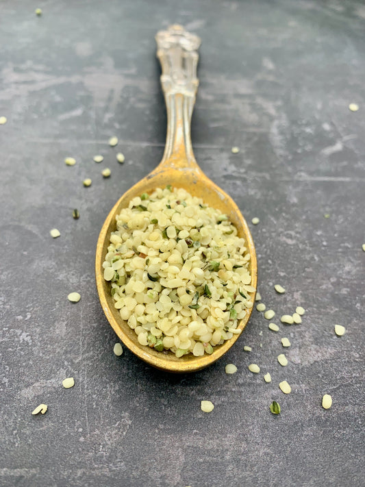 Hemp Seed Hearts 100g