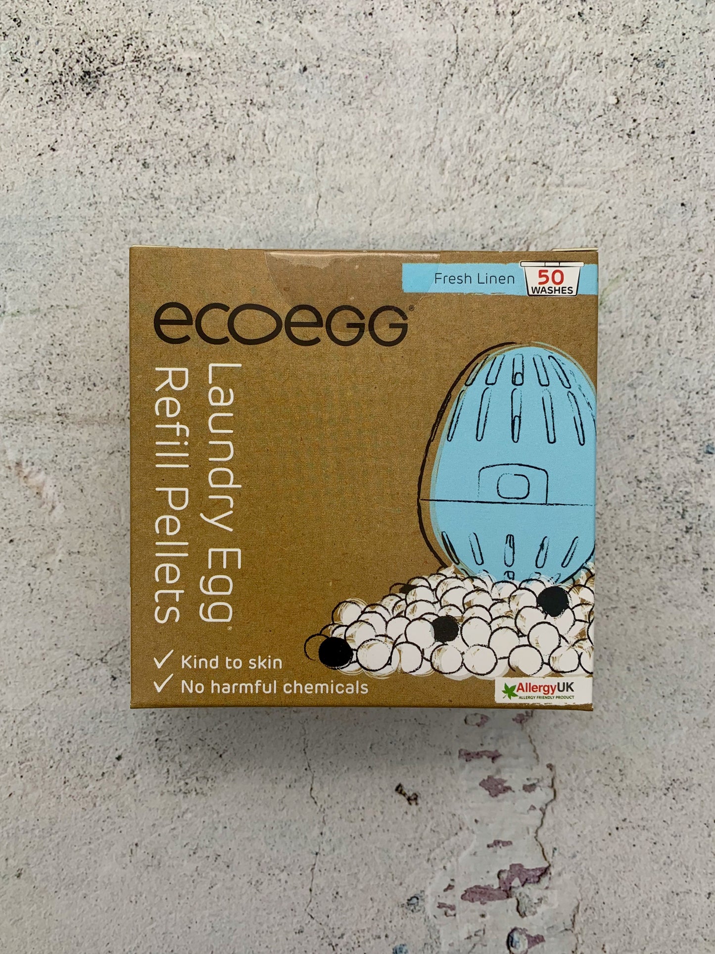 Eco Egg - Laundry Egg Refill