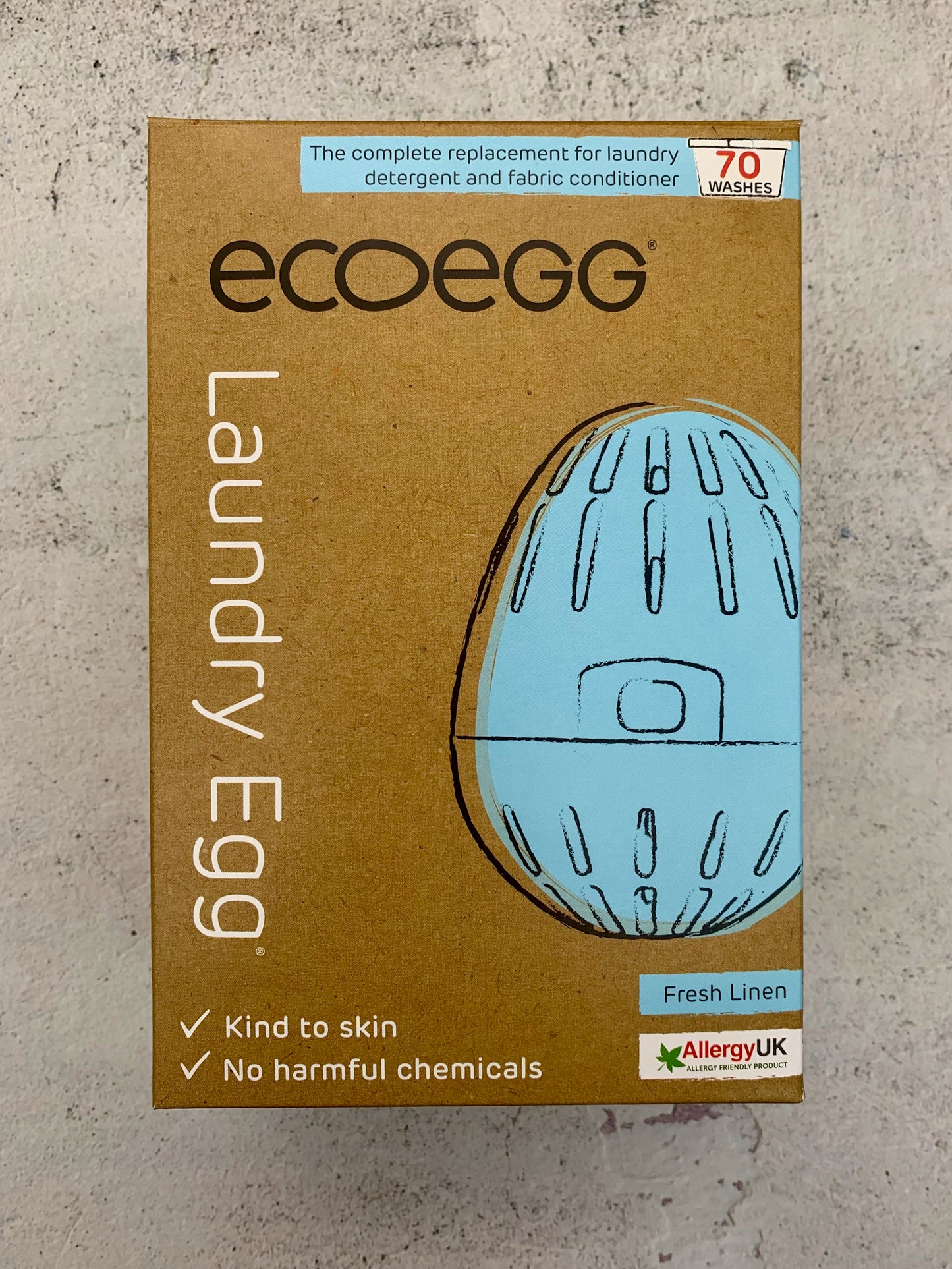 Eco Egg - Laundry Egg