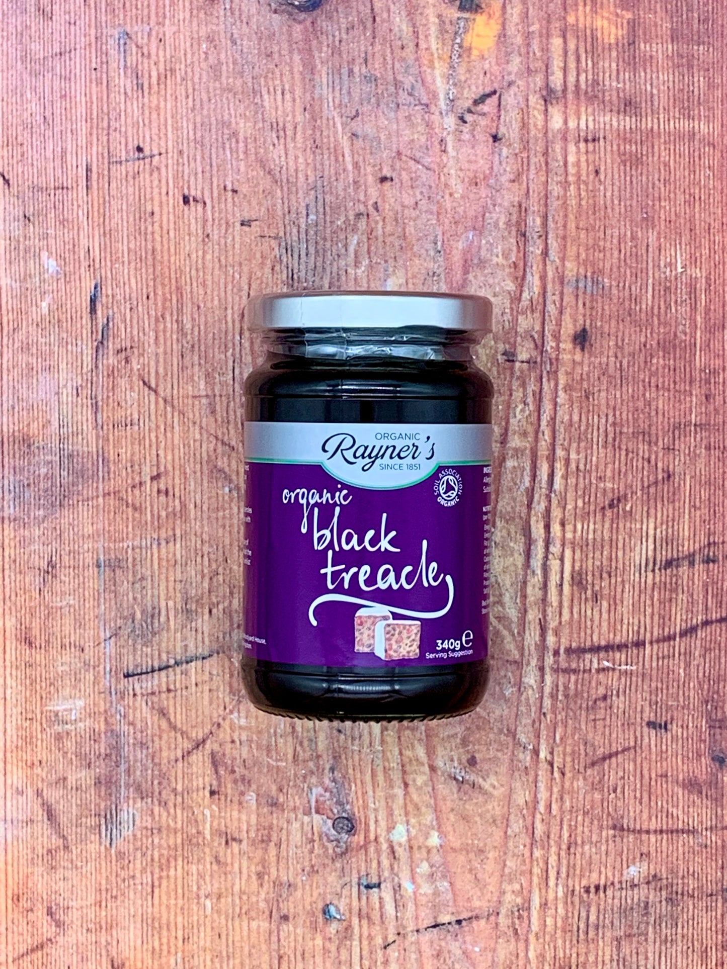 Black Treacle 340g