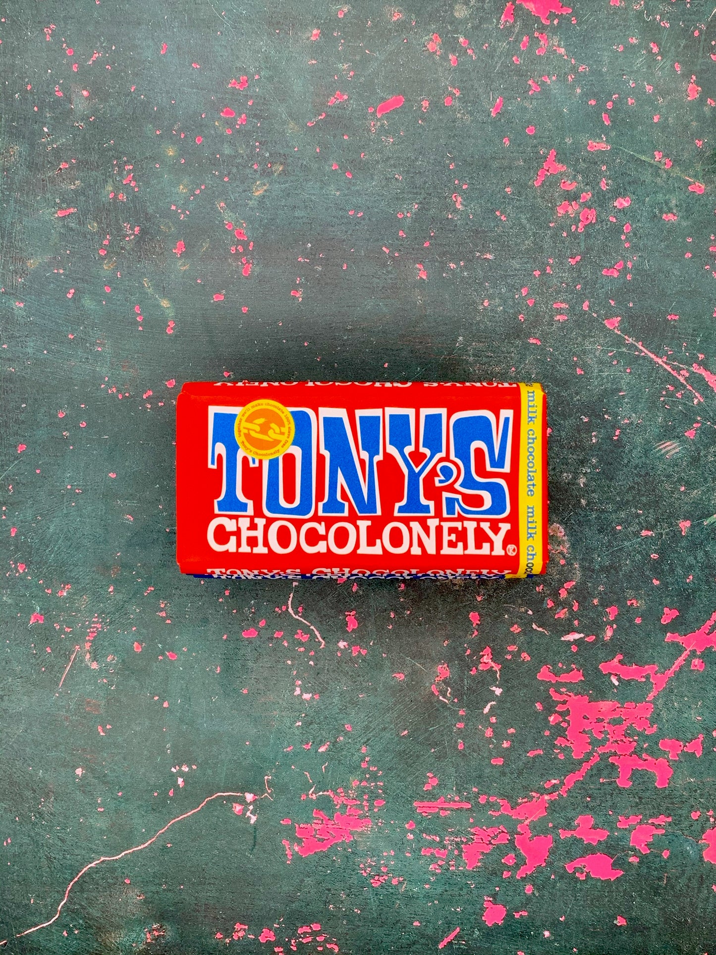 Tony's Chocolonely 180g