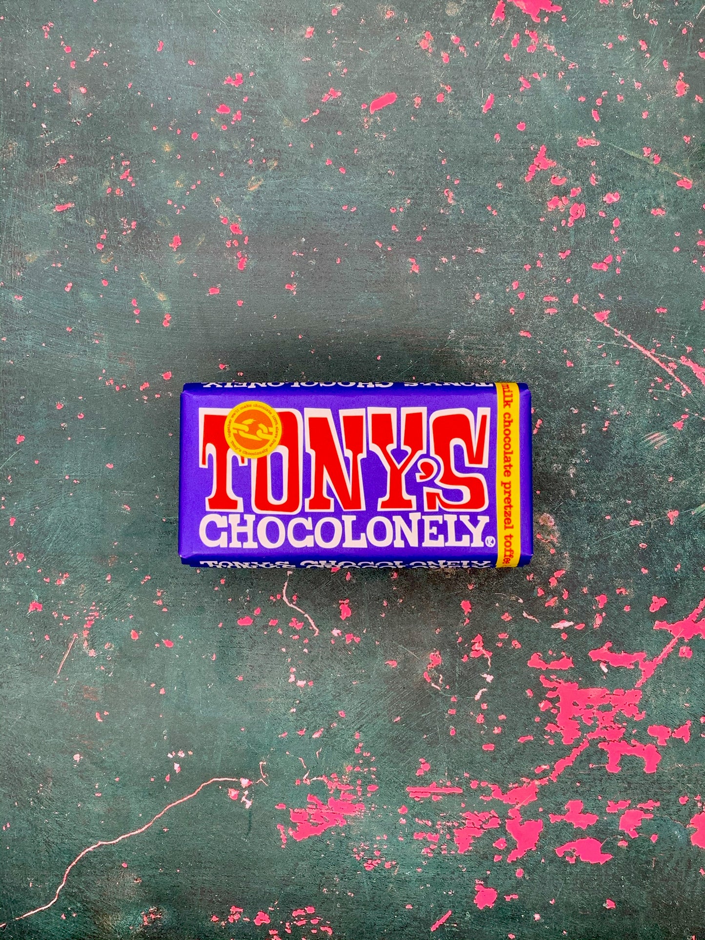 Tony's Chocolonely 180g