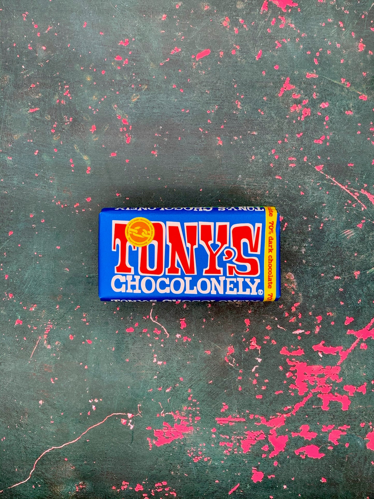 Tony's Chocolonely 180g