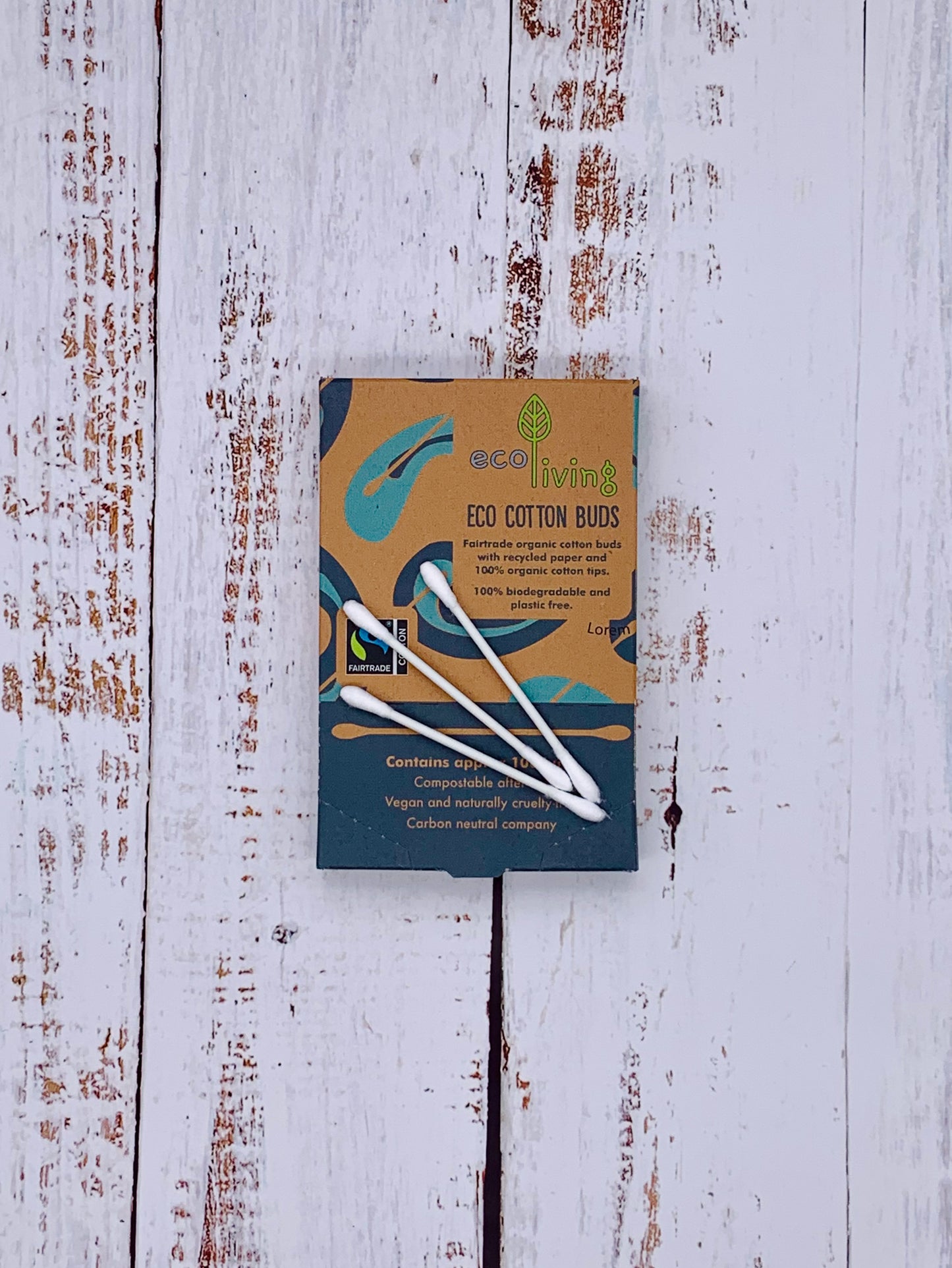 Bamboo Cotton Buds