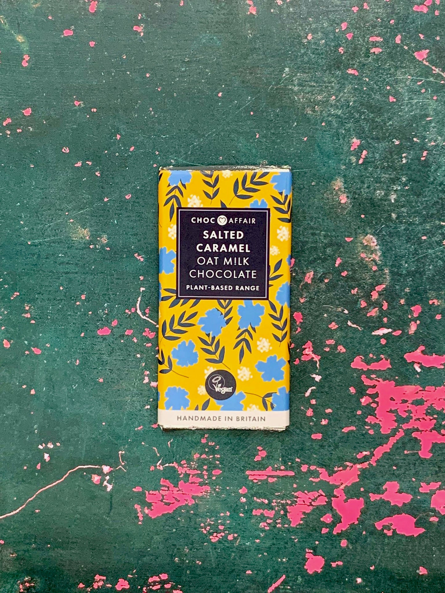 Vegan Choc Affair Chocolate Bars 90g