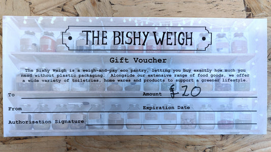 £20 Voucher